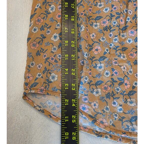 Spell Women's Mossy Blouse SZ Small Boho - Picture 10 of 10